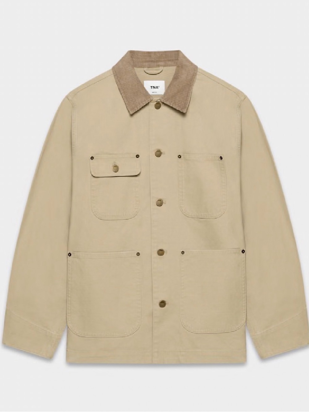 Aritzia Barnett Lightweight Chore Jacket